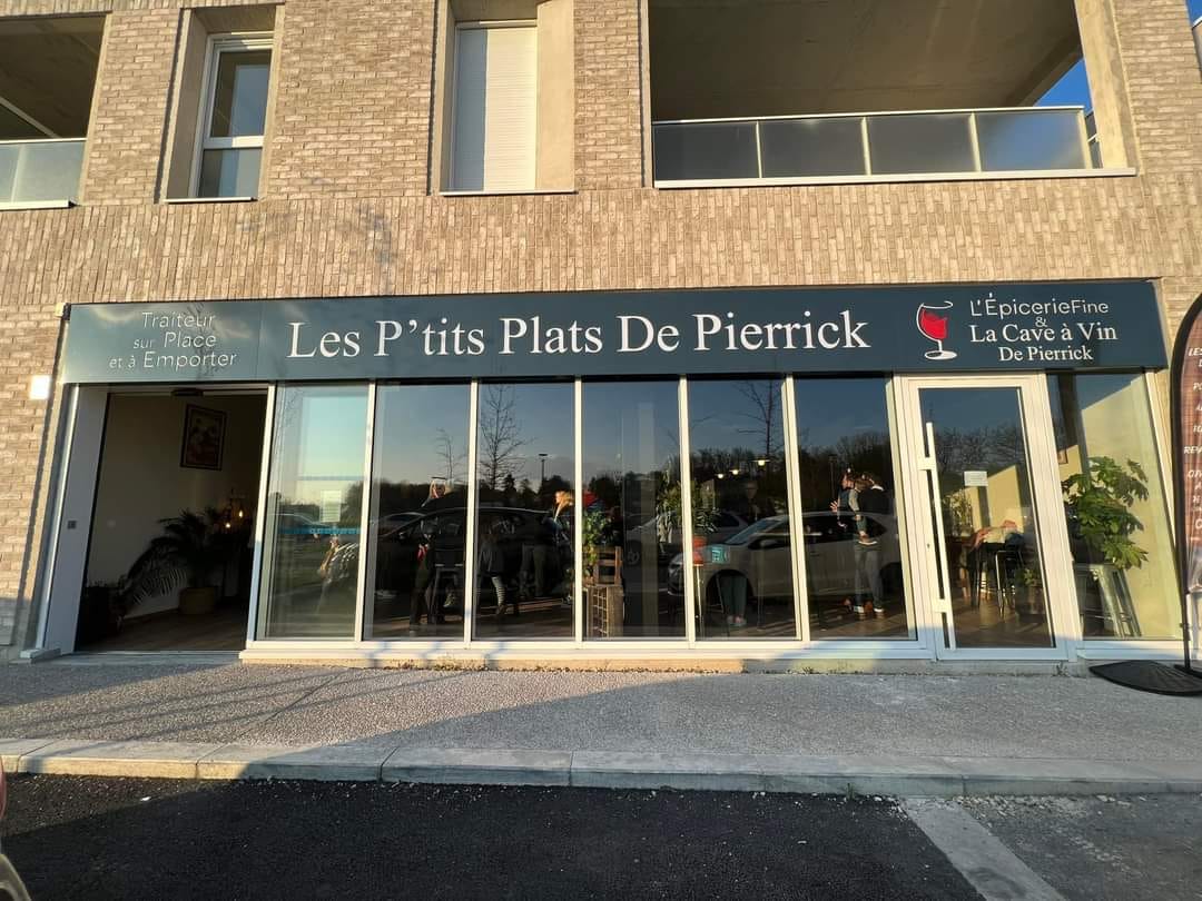 La boutique - Les P’tits Plats de Pierrick